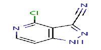 4-chloro-1h-pyrazolo[4,3-c]pyridine-3-carbonitrile图片