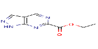 ethyl1H-pyrazolo[3,4-d]pyrimidine-6-carboxylate图片