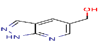 {1H-pyrazolo[3,4-b]pyridin-5-yl}methanol图片