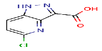 5-chloro-1H-pyrazolo[4,3-b]pyridine-3-carboxylicacid图片