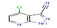 4-chloro-1h-pyrazolo[3,4-b]pyridine-3-carbonitrile图片