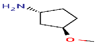 (1R,3R)-3-methoxycyclopentanamine图片