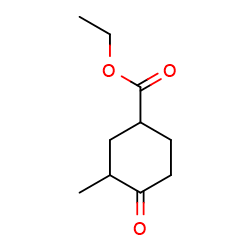 ethyl3-methyl-4-oxocyclohexane-1-carboxylate图片