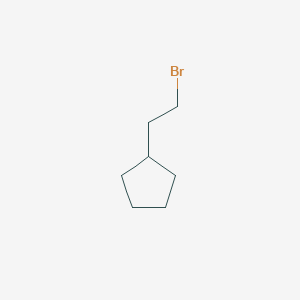 (2-Bromoethyl)cyclopentane图片
