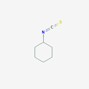 isothiocyanatocyclohexane图片