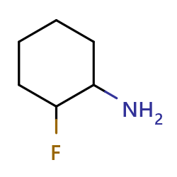 2-fluorocyclohexan-1-amine图片