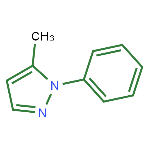 5-Methyl-1-phenyl-1H-pyrazole图片