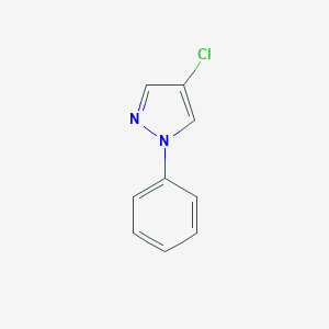 4-Chloro-1-phenylpyrazole图片