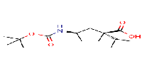(1S,3R)-rel-3-{[(tert-butoxy)carbonyl]amino}-1-(propan-2-yl)cyclopentane-1-carboxylicacid图片