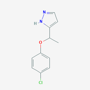phenoxyethylpyrazole图片