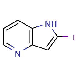 2-iodo-1H-pyrrolo[3,2-b]pyridine图片