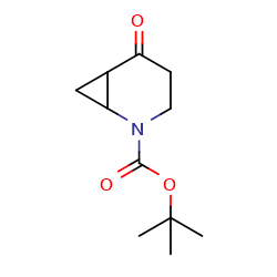tert-butyl5-oxo-2-azabicyclo[4,1,0]heptane-2-carboxylate图片