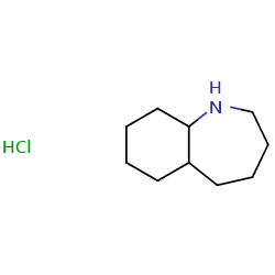 decahydro-1H-1-benzazepinehydrochloride图片