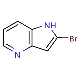 2-bromo-1H-pyrrolo[3,2-b]pyridine图片