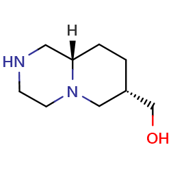 [(7S,9aS)-rel-2,3,4,6,7,8,9,9a-octahydro-1H-pyrido[1,2-a]pyrazin-7-yl]methanol图片
