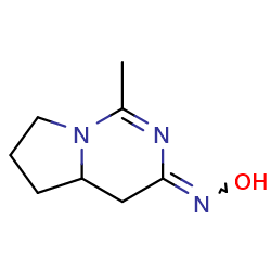 N-{1-methyl-3H,4H,4aH,5H,6H,7H-pyrrolo[1,2-c]pyrimidin-3-ylidene}hydroxylamine图片
