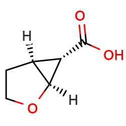 (1S,5S,6S)-rel-2-oxabicyclo[3,1,0]hexane-6-carboxylicacid图片