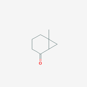 6-methylbicyclo[4,1,0]heptan-2-one图片