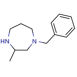 1-benzyl-3-methyl-1,4-diazepane图片