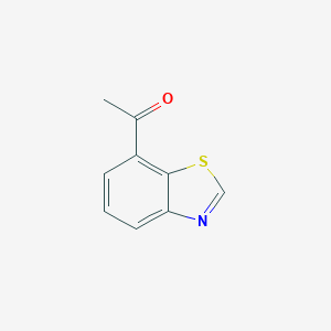 7-Acetylbenzothiazole图片