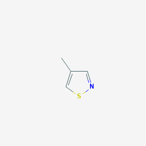 4-Methyl-isothiazole图片