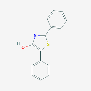diphenylthiazolol图片