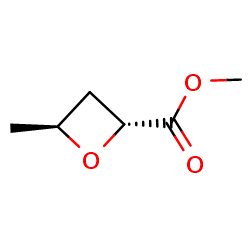 methyltrans-4-methyloxetane-2-carboxylate图片