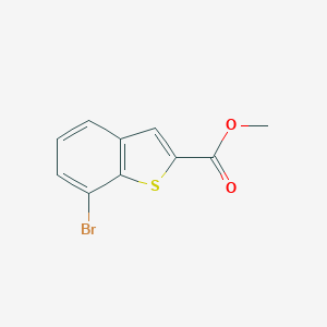 methyl7-bromo-1-benzothiophene-2-carboxylate图片