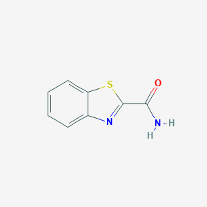 1,3-benzothiazole-2-carboxamide图片