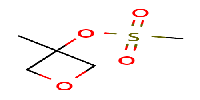 (3-methyloxetan-3-yl)methanesulfonate图片
