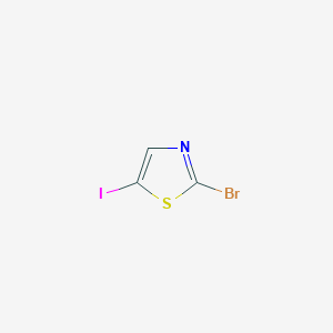 2-Bromo-5-iodothiazole图片
