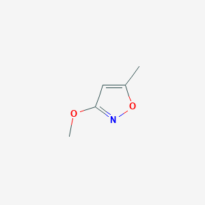 3-Methoxy-5-methyl-isoxazole图片