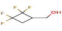 (2,2,3,3-tetrafluorocyclobutyl)methanol图片