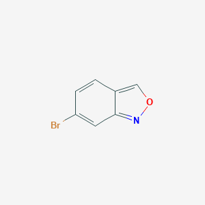 6-bromo-2,1-benzoxazole图片