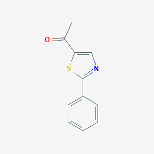 phenylthiazolylethanone图片