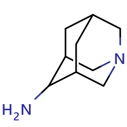 1-azatricyclo[3,3,1,13,?]decan-4-amine图片