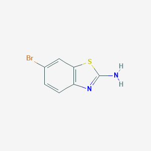 2-Amino-6-bromobenzothiazole图片