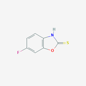 6-Fluoro-1,3-benzoxazole-2-thiol图片