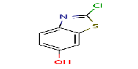 2-Chlorobenzo[d]thiazol-6-ol图片