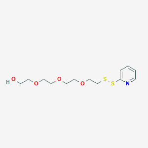 (2-pyridyldithio)-PEG4-alcohol图片