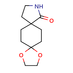 1,4-dioxa-10-azadispiro[4,2,4?,2?]tetradecan-9-one图片