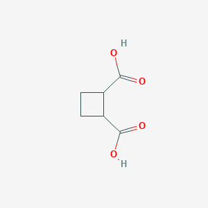 Cyclobutane-1,2-dicarboxylicacid图片