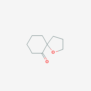 1-oxaspiro[4,5]decan-6-one图片