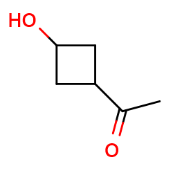 1-(3-Hydroxycyclobutyl)ethan-1-one图片