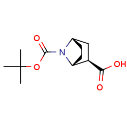 (1R,2R,4S)-7-(Tert-Butoxycarbonyl)-7-azabicyclo[2,2,1]heptane-2-carboxylicacid图片