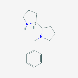 1-Benzyl-2-(pyrrolidin-2-yl)pyrrolidine图片