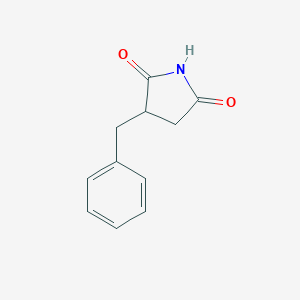 3-Benzylpyrrolidine-2,5-dione图片