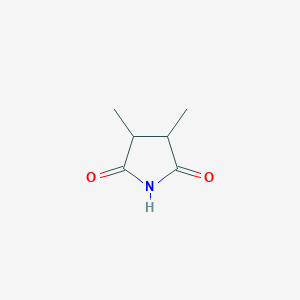 3,4-Dimethylpyrrolidine-2,5-dione图片
