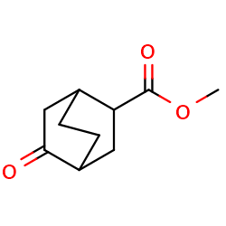 Methyl5-oxobicyclo[2,2,2]octane-2-carboxylate图片