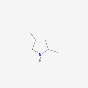 2,4-Dimethylpyrrolidine图片